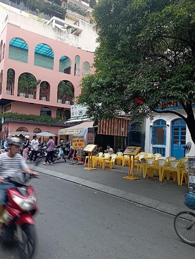 Lady Sara Auberge de jeunesse Hô Chi Minh-Ville